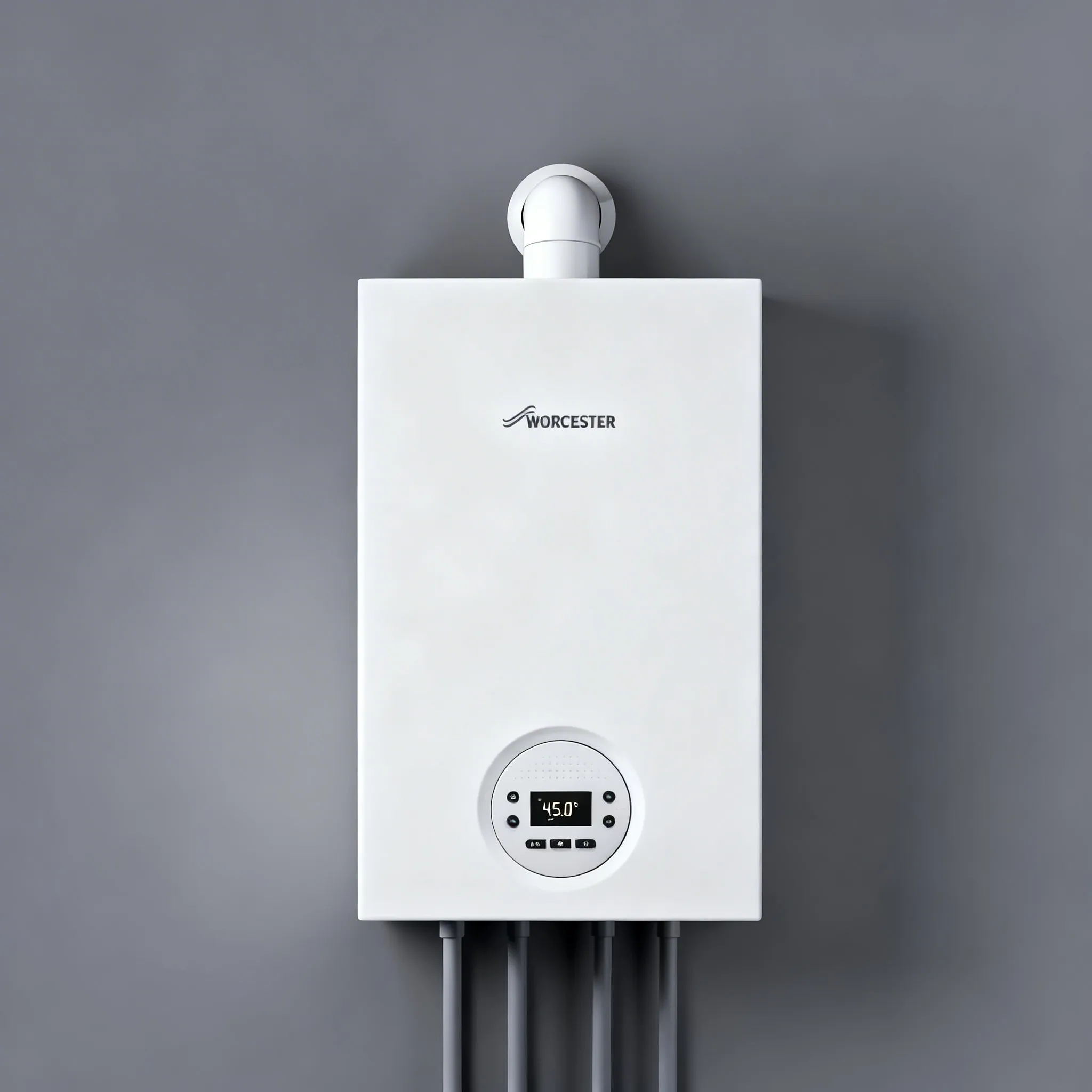 Modern Boiler Installation