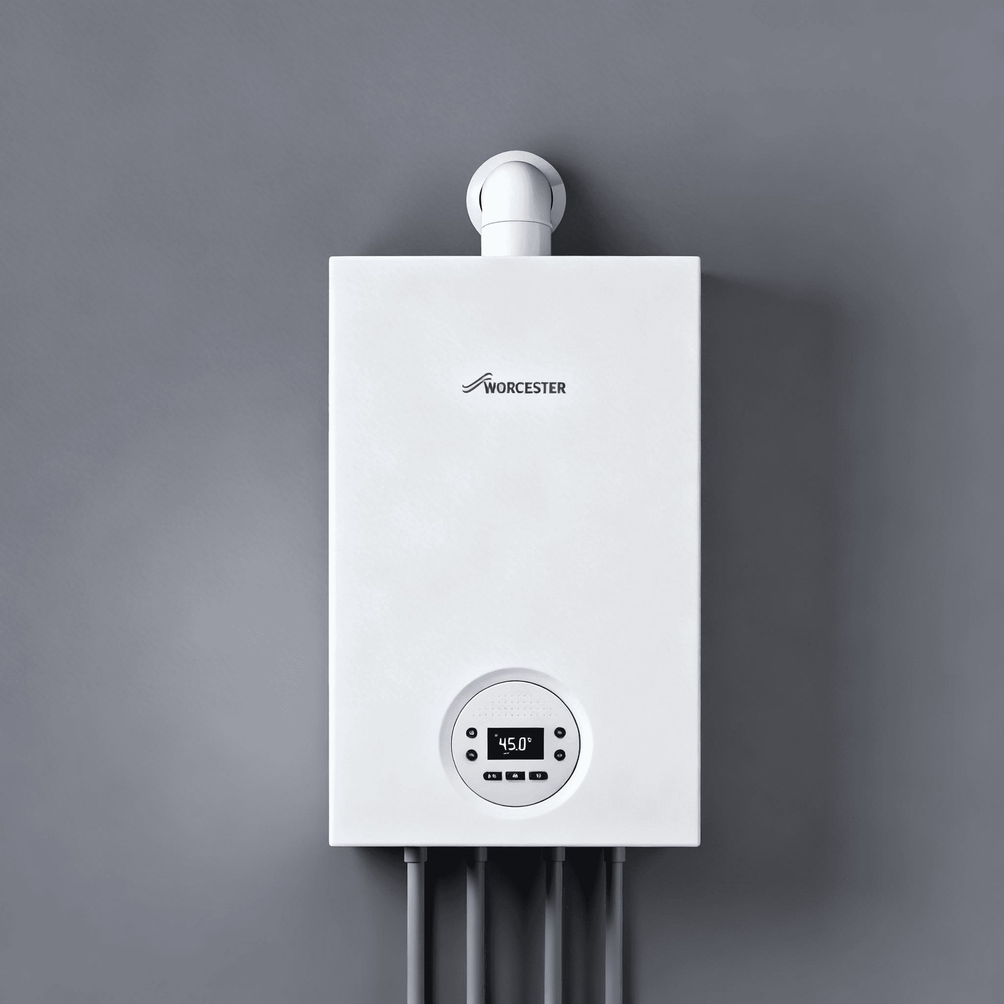 Modern Boiler Installation