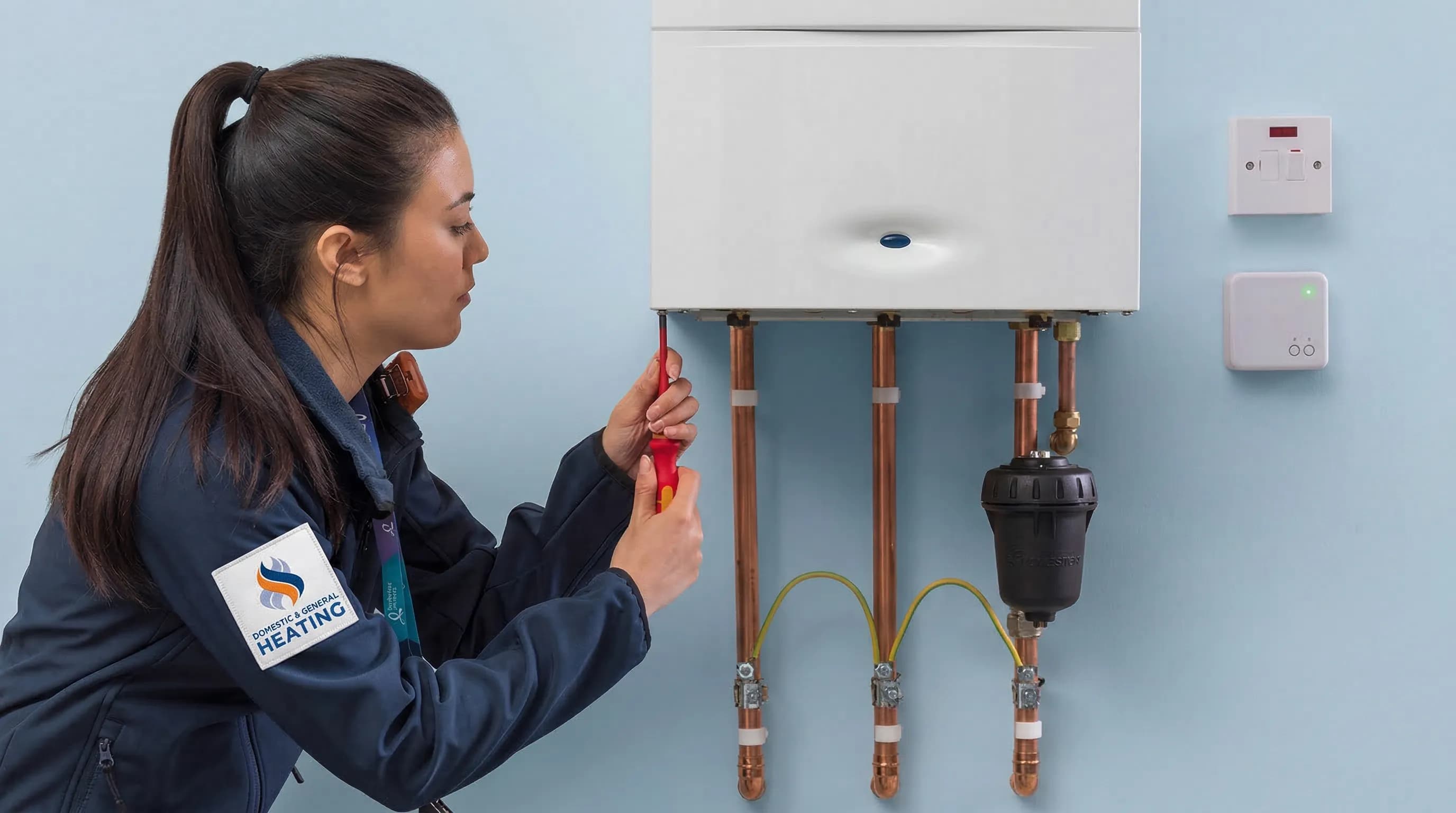 Boiler Specialist