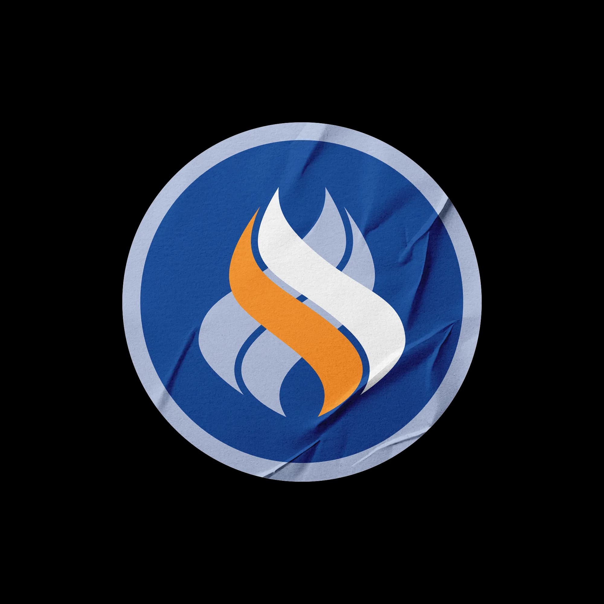 DG Heating Badge