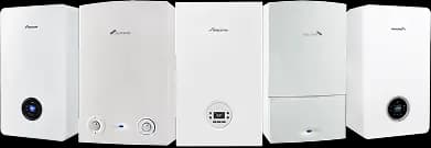 Boilers On Display
