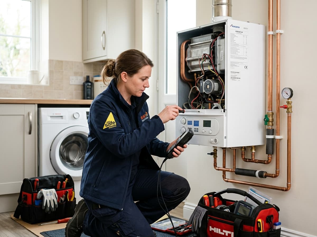 Boiler Replacement