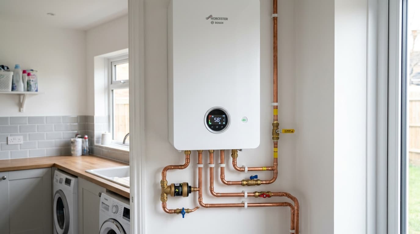 Boiler Replacement