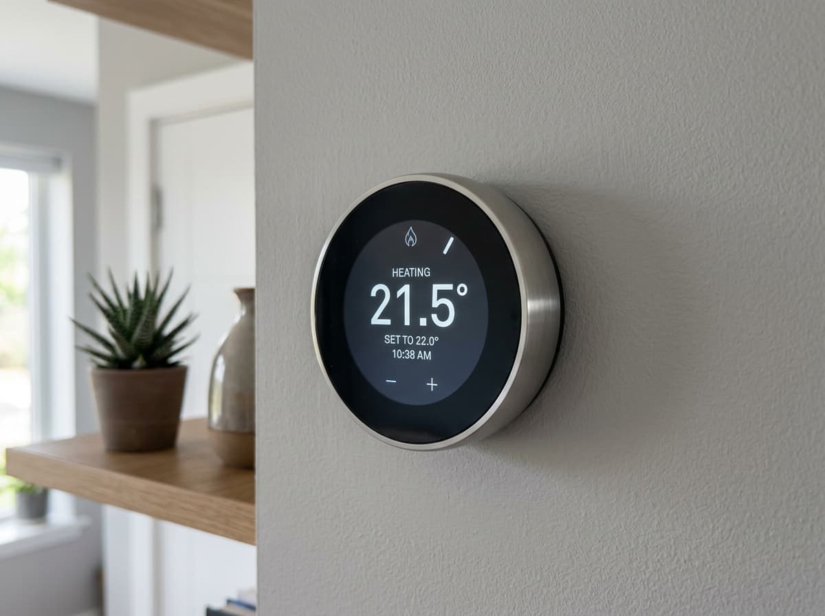Smart Thermostat Integration
