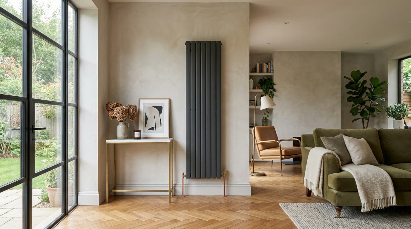 Full Central Heating