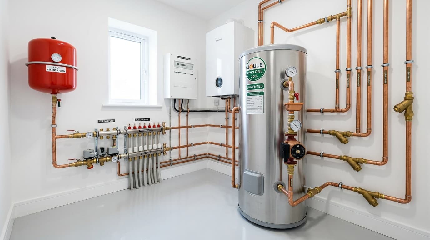 Hot Water Solutions