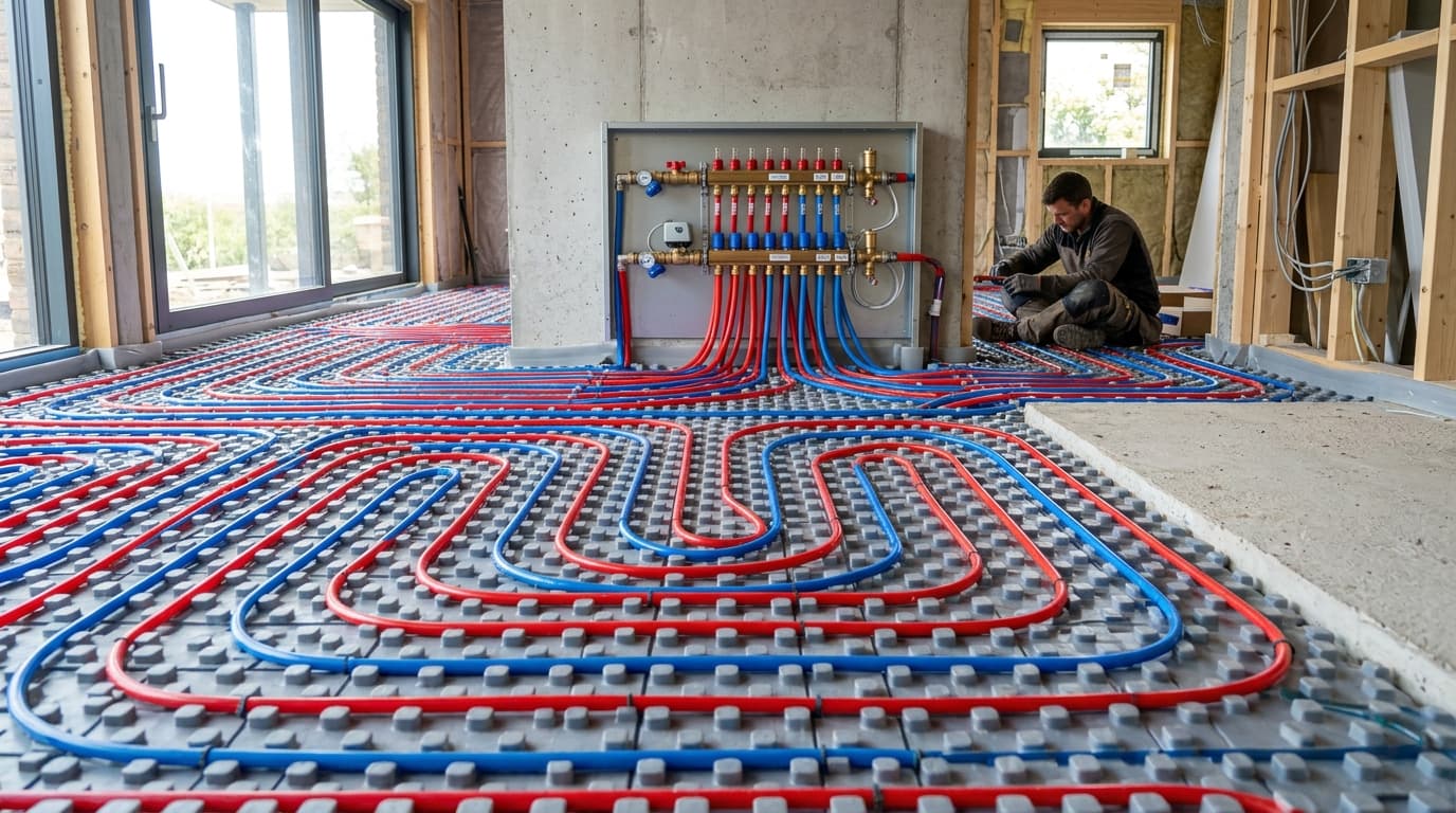 Underfloor Heating