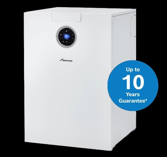 Greenstar 8000 F Combi Boiler