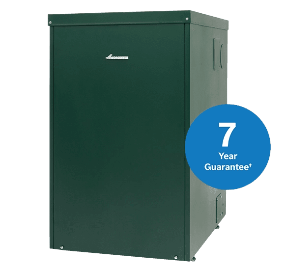 Greenstar Danesmoor External