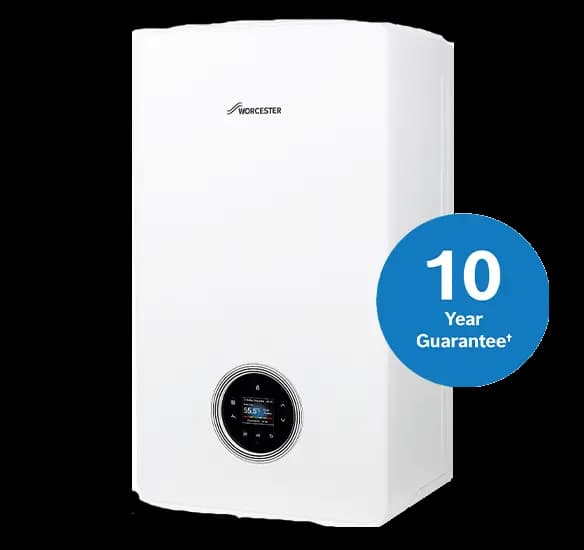 Greenstar 4000 System Boiler