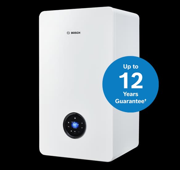Greenstar 8000+ System Boiler