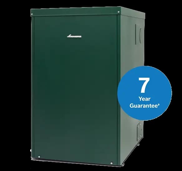 Greenstar Danesmoor External System Boiler